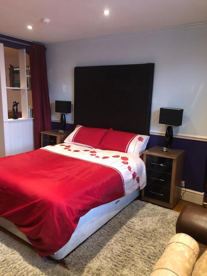 Bank Quay, Caernarfon Apartment Exterior foto