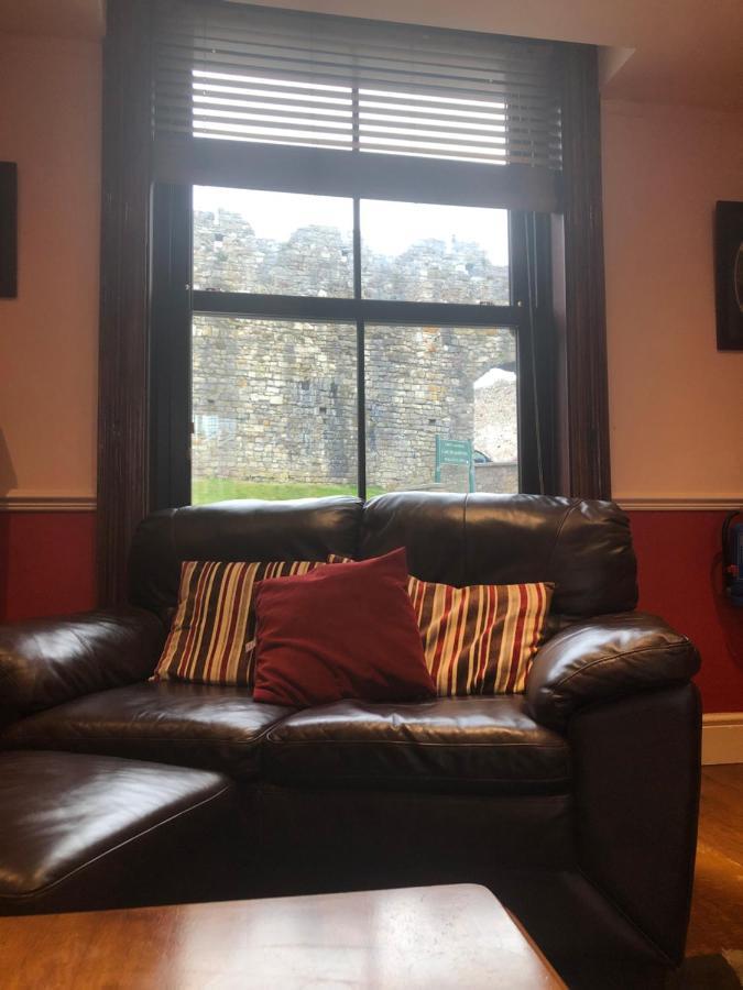 Bank Quay, Caernarfon Apartment Exterior foto