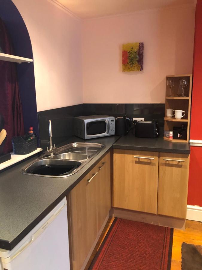 Bank Quay, Caernarfon Apartment Exterior foto